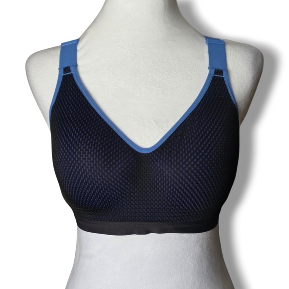 Victoria's Secret Other - Victoria's Secret Navy Blue Sports Bra